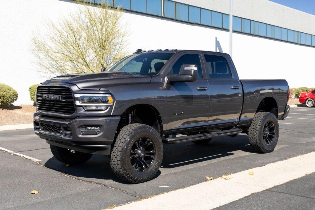 used 2024 Ram 2500 car, priced at $79,695