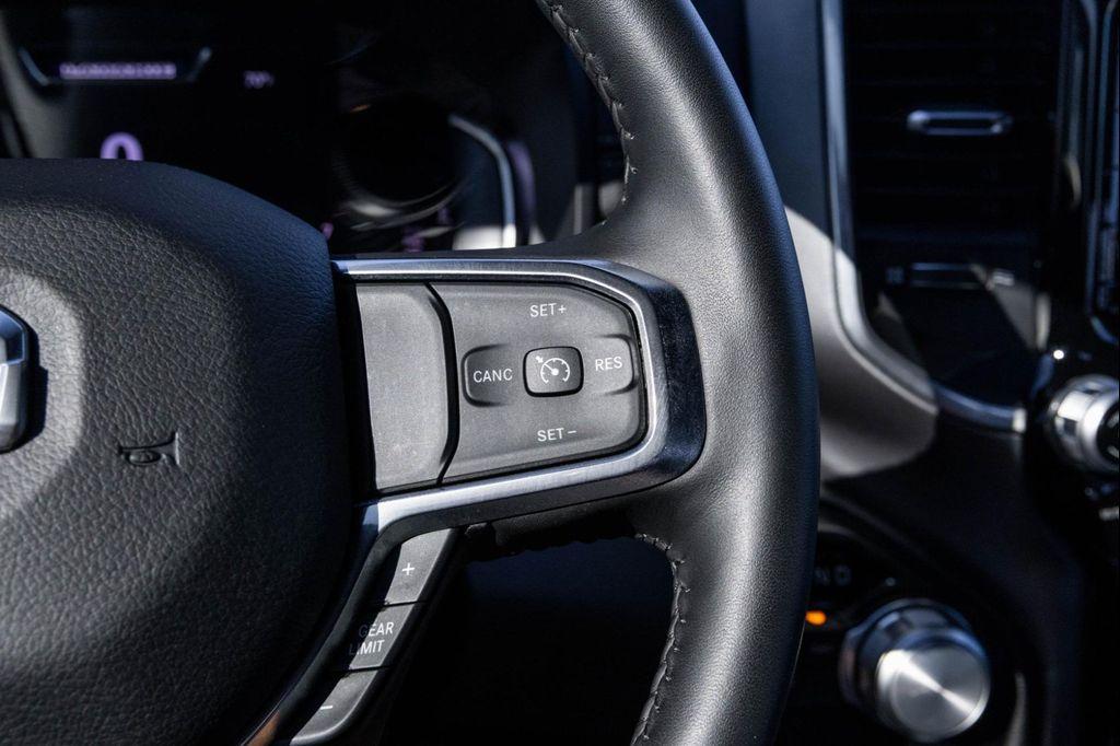 used 2024 Ram 2500 car, priced at $79,695