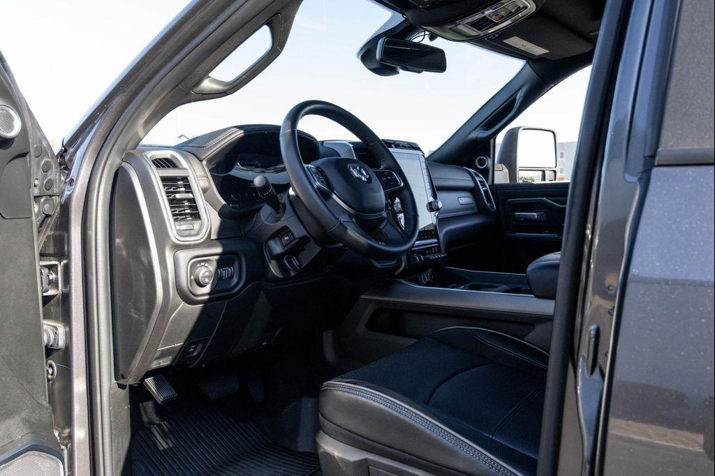 used 2024 Ram 2500 car, priced at $79,695