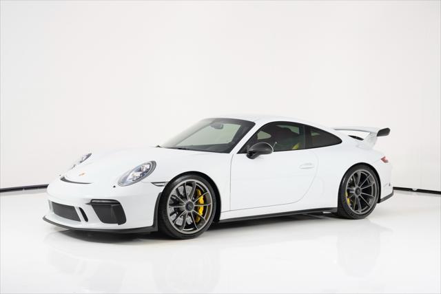 used 2018 Porsche 911 car, priced at $189,950