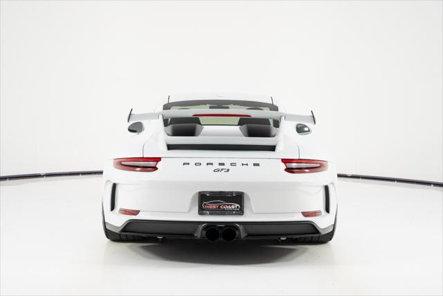 used 2018 Porsche 911 car, priced at $189,950