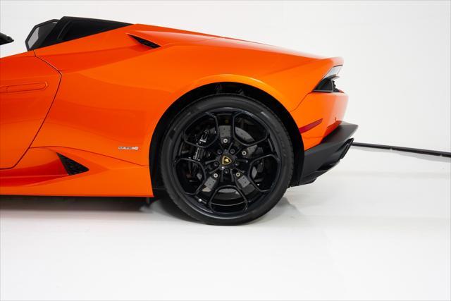 used 2016 Lamborghini Huracan car, priced at $235,980