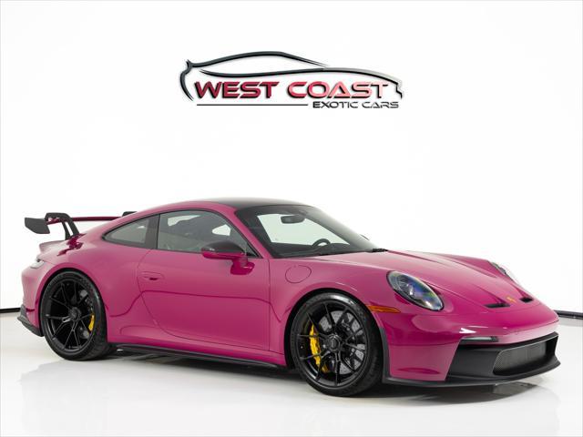 used 2024 Porsche 911 car, priced at $276,990