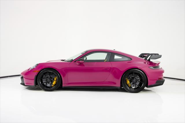 used 2024 Porsche 911 car, priced at $276,990