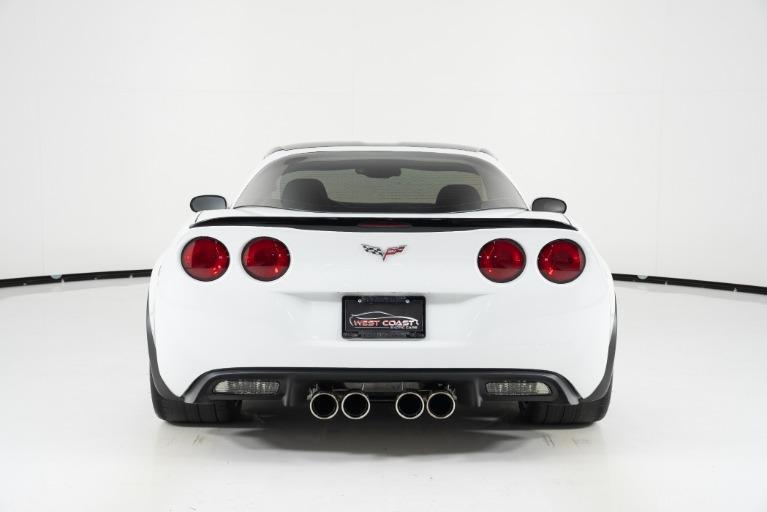 used 2013 Chevrolet Corvette car, priced at $79,990