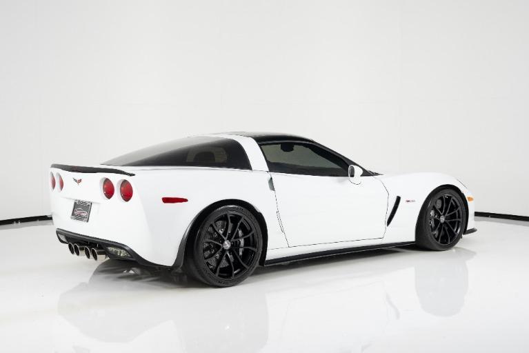 used 2013 Chevrolet Corvette car, priced at $79,990