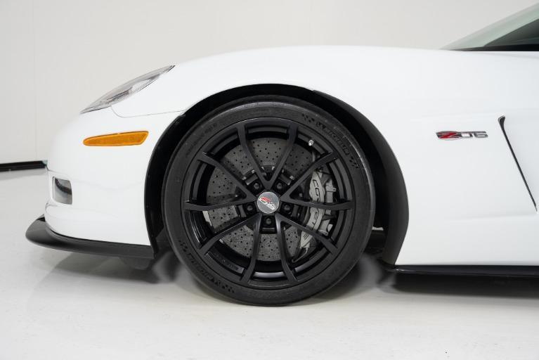 used 2013 Chevrolet Corvette car, priced at $79,990