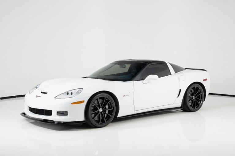 used 2013 Chevrolet Corvette car, priced at $79,990