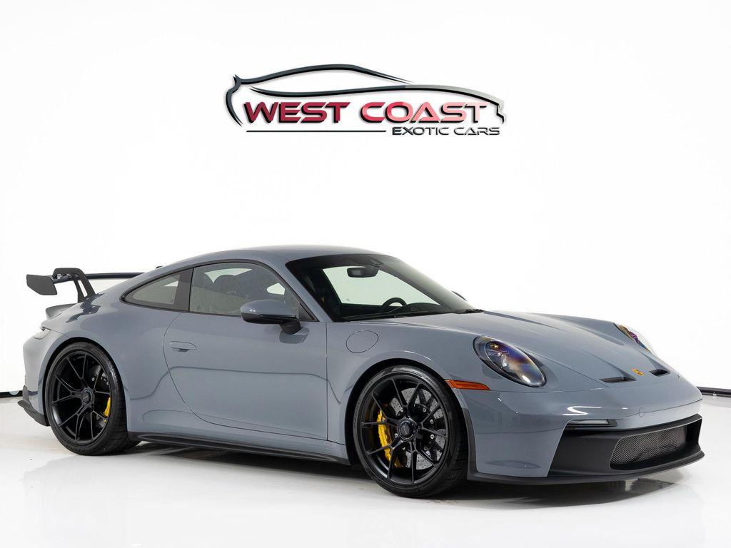used 2024 Porsche 911 car, priced at $293,990