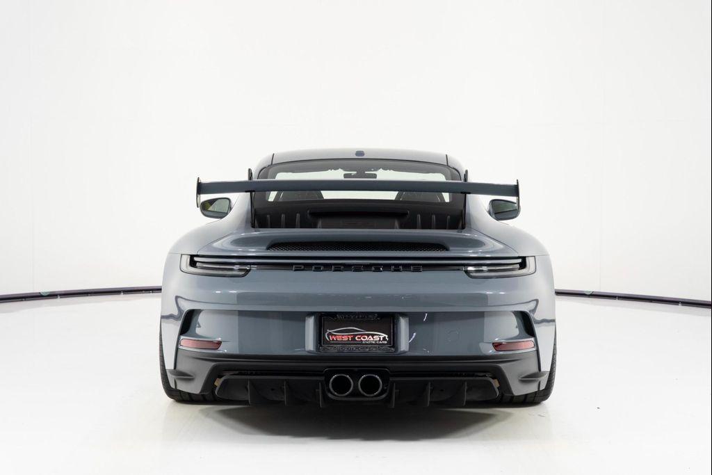 used 2024 Porsche 911 car, priced at $293,990