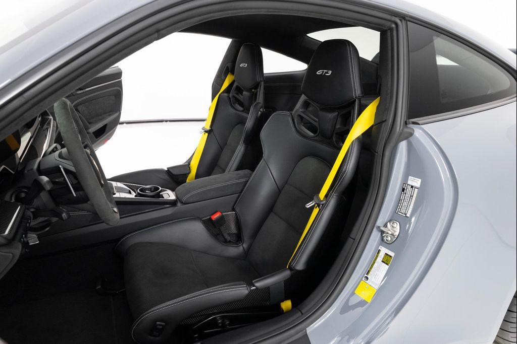 used 2024 Porsche 911 car, priced at $293,990