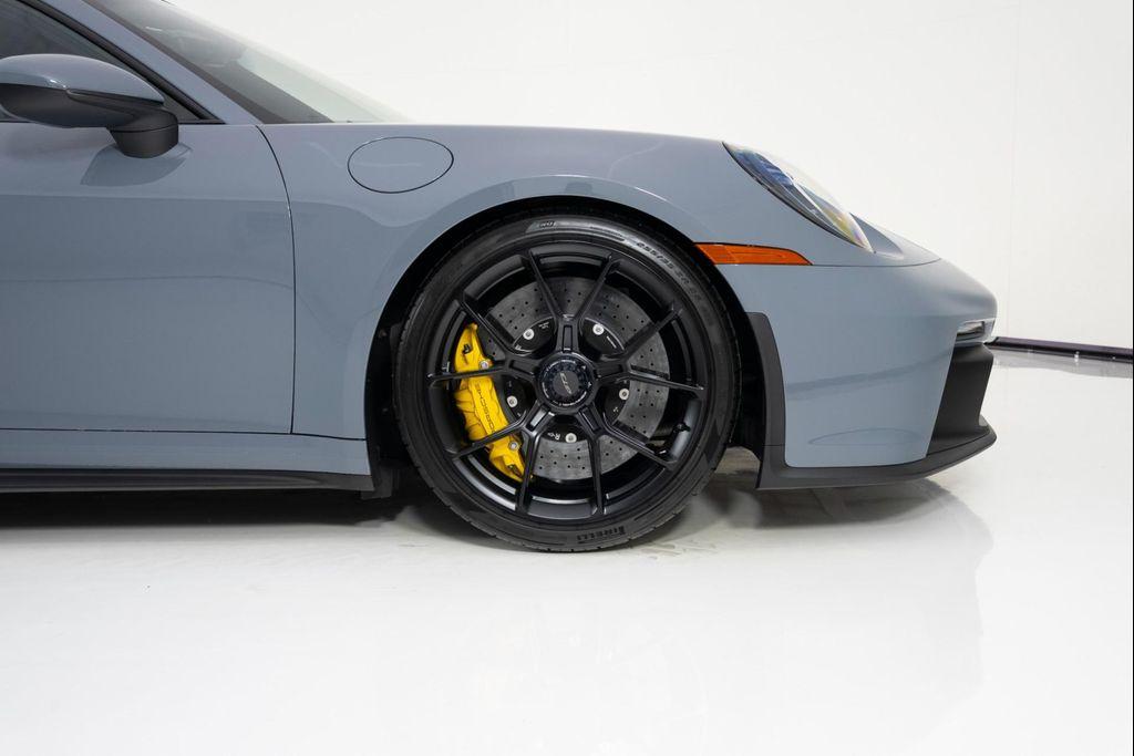 used 2024 Porsche 911 car, priced at $293,990