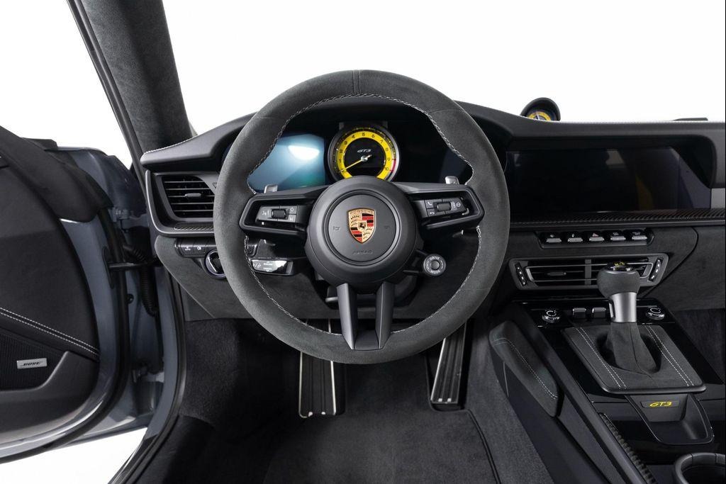 used 2024 Porsche 911 car, priced at $293,990