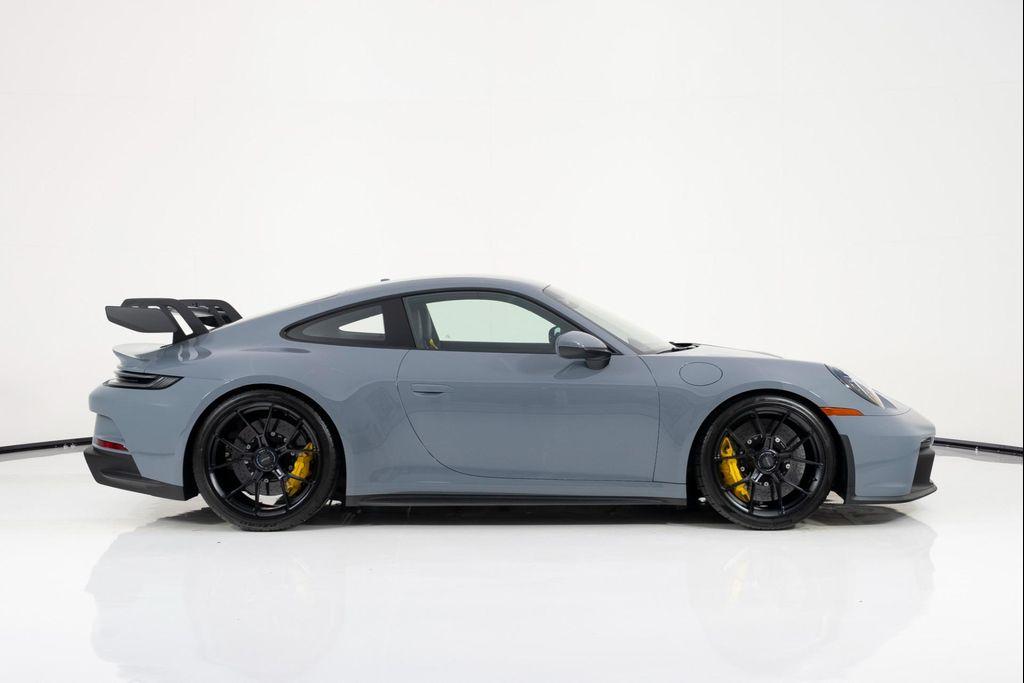 used 2024 Porsche 911 car, priced at $293,990
