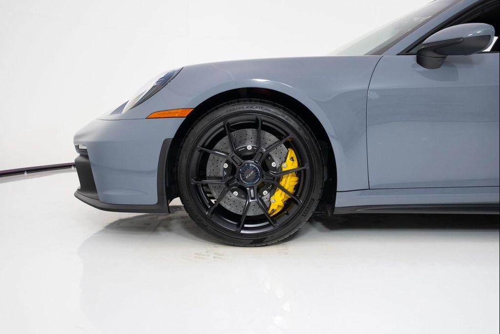 used 2024 Porsche 911 car, priced at $293,990