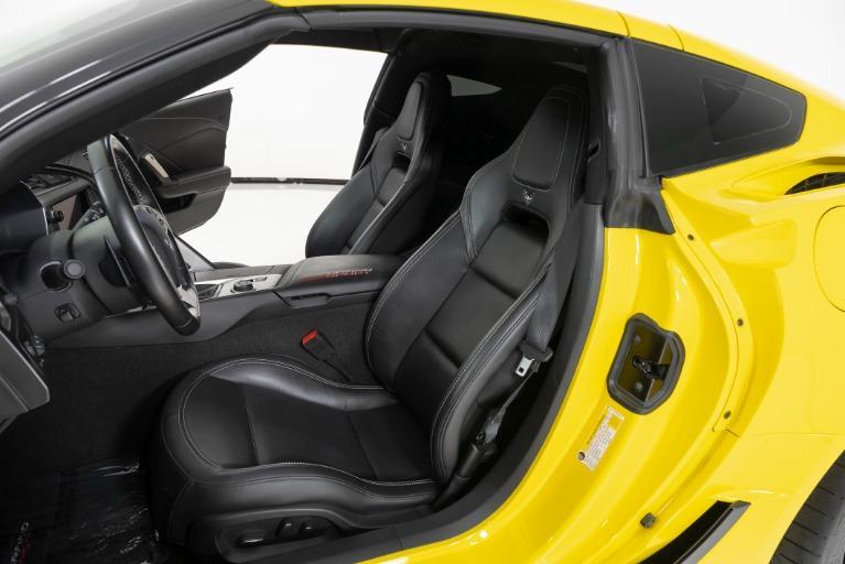 used 2019 Chevrolet Corvette car, priced at $79,990