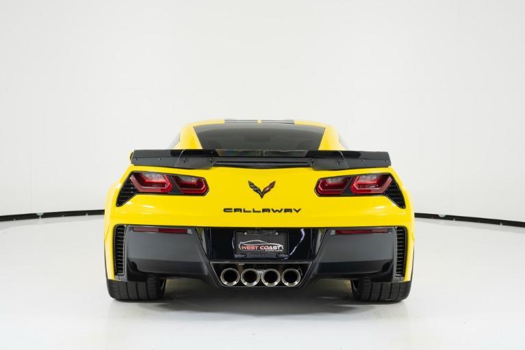 used 2019 Chevrolet Corvette car, priced at $79,990