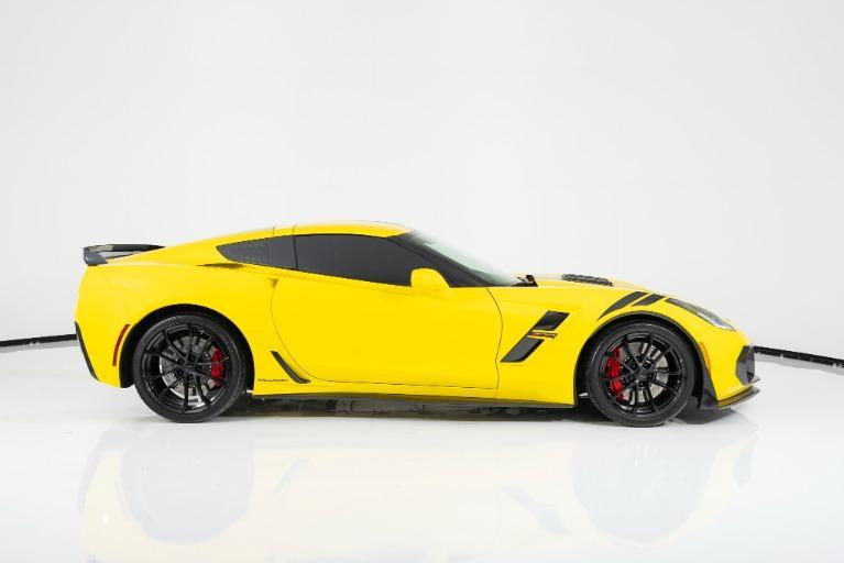 used 2019 Chevrolet Corvette car, priced at $79,990