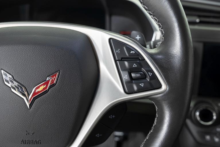 used 2019 Chevrolet Corvette car, priced at $79,990