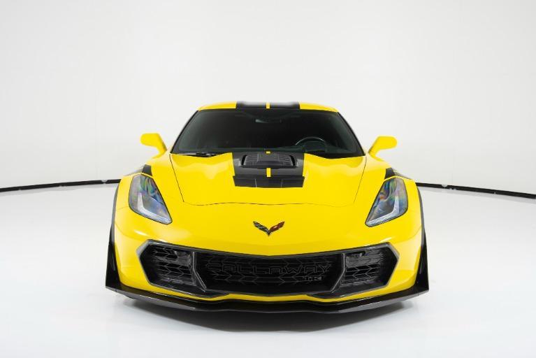 used 2019 Chevrolet Corvette car, priced at $79,990