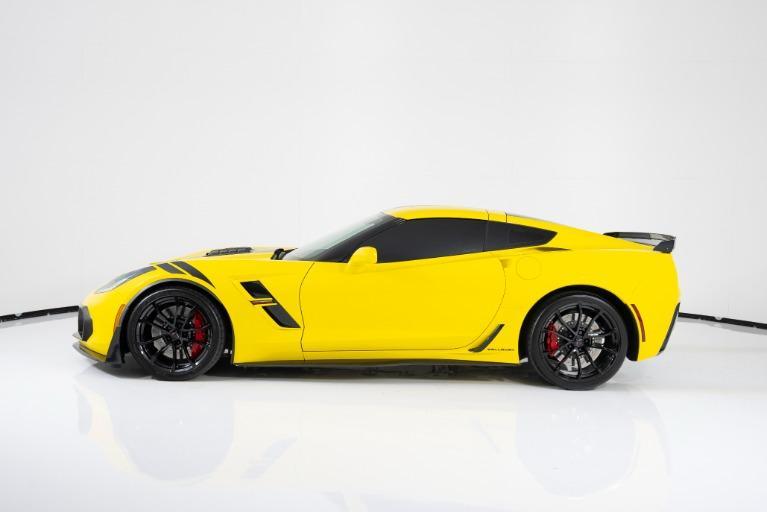 used 2019 Chevrolet Corvette car, priced at $79,990