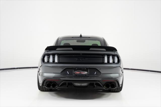 used 2020 Ford Mustang car, priced at $59,990