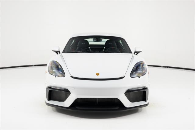 used 2023 Porsche 718 Cayman car, priced at $152,950
