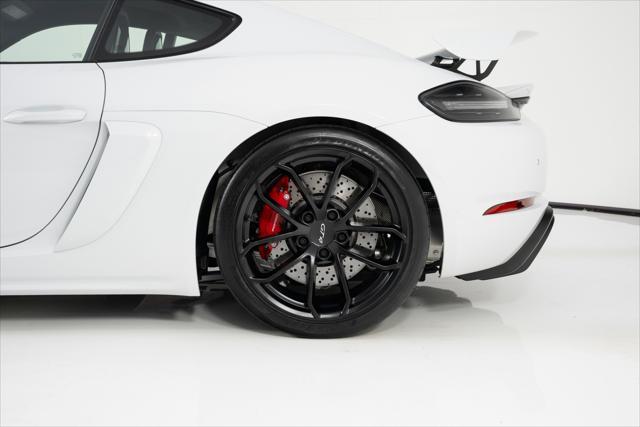 used 2023 Porsche 718 Cayman car, priced at $152,950