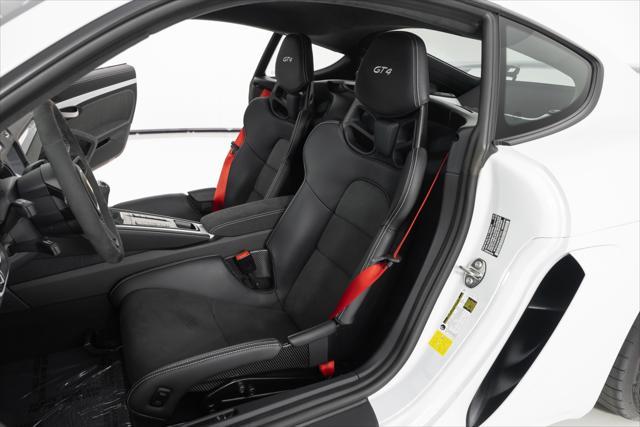 used 2023 Porsche 718 Cayman car, priced at $152,950