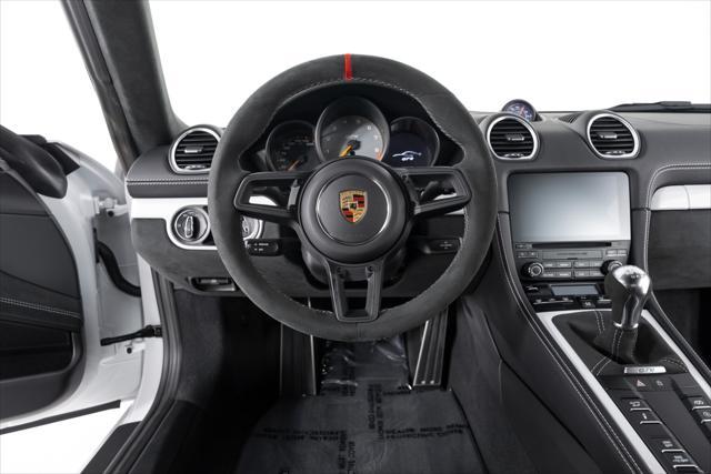 used 2023 Porsche 718 Cayman car, priced at $152,950
