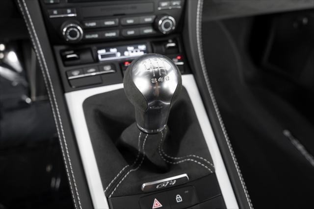 used 2023 Porsche 718 Cayman car, priced at $152,950
