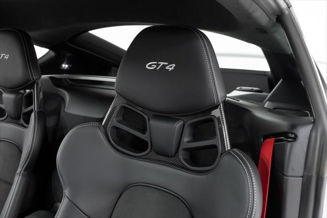 used 2023 Porsche 718 Cayman car, priced at $152,950
