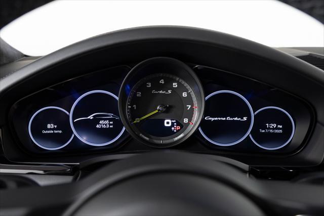 used 2022 Porsche Cayenne E-Hybrid car, priced at $134,980