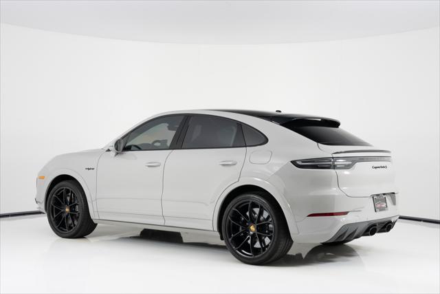 used 2022 Porsche Cayenne E-Hybrid car, priced at $134,980