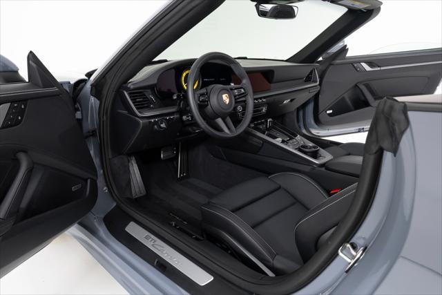 used 2024 Porsche 911 car, priced at $150,990