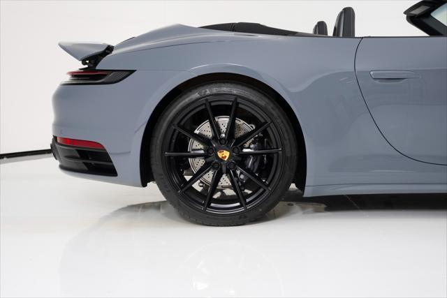 used 2024 Porsche 911 car, priced at $150,990
