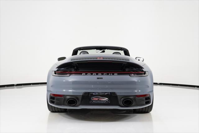 used 2024 Porsche 911 car, priced at $150,990