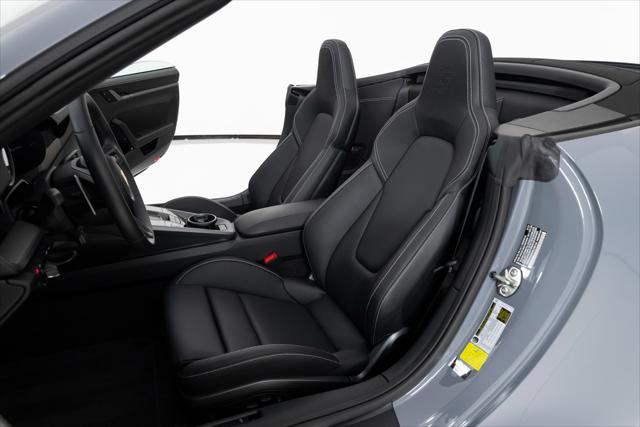 used 2024 Porsche 911 car, priced at $150,990