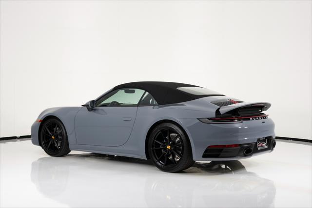 used 2024 Porsche 911 car, priced at $150,990