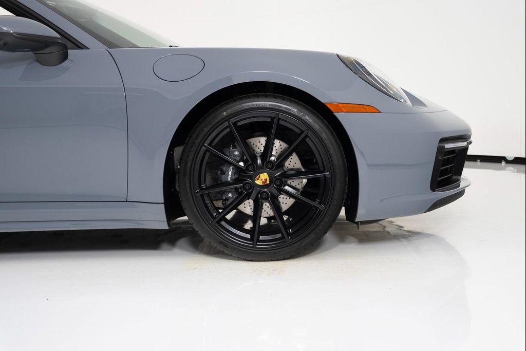 used 2024 Porsche 911 car, priced at $150,990