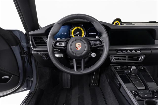 used 2024 Porsche 911 car, priced at $150,990