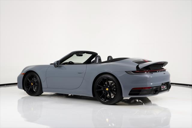 used 2024 Porsche 911 car, priced at $150,990