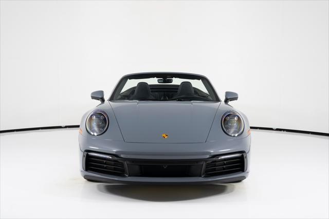 used 2024 Porsche 911 car, priced at $150,990