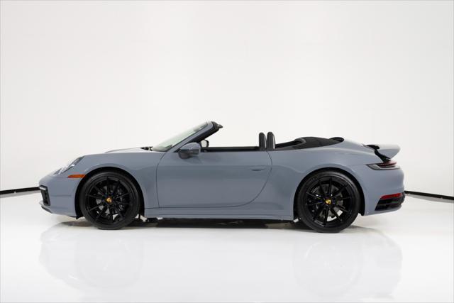 used 2024 Porsche 911 car, priced at $150,990