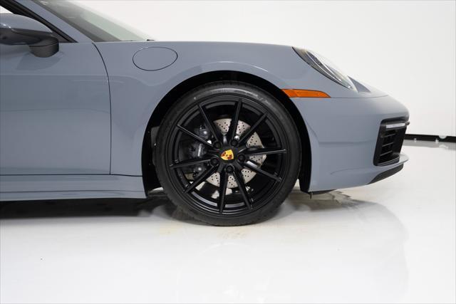 used 2024 Porsche 911 car, priced at $150,990