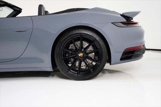 used 2024 Porsche 911 car, priced at $150,990