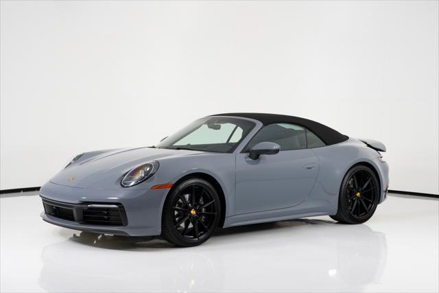 used 2024 Porsche 911 car, priced at $150,990