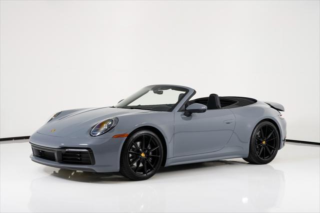 used 2024 Porsche 911 car, priced at $150,990