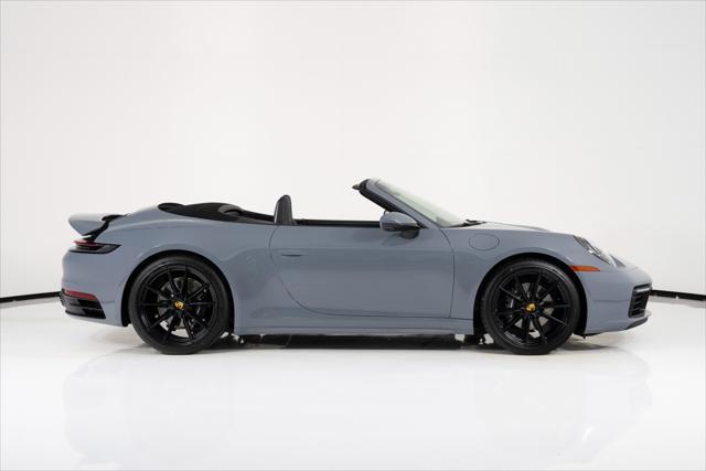 used 2024 Porsche 911 car, priced at $150,990