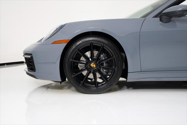 used 2024 Porsche 911 car, priced at $150,990